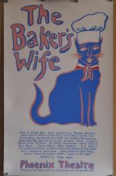 the baker's wife