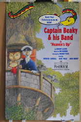 captain beaky and his band