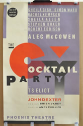 the cocktail party