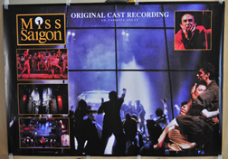 Miss Saigon CD Promo