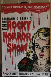 the rocky horror show
