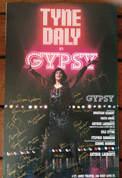 gypsy - signed