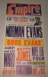 Norman Evans