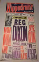 Reg Dixon